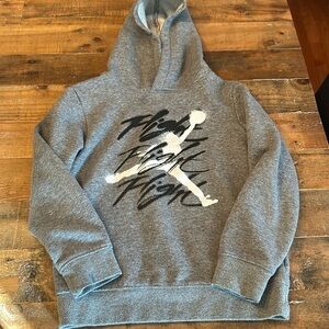 Like new Jordan hoodie